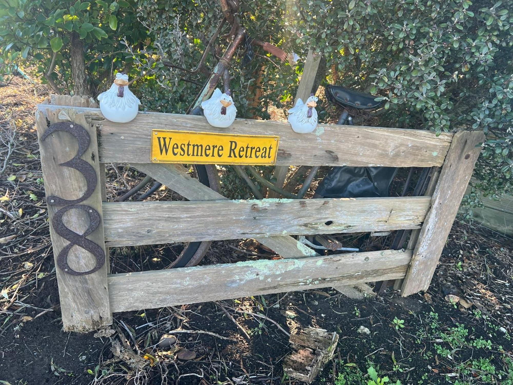 Westmere Retreat Ngoại thất bức ảnh